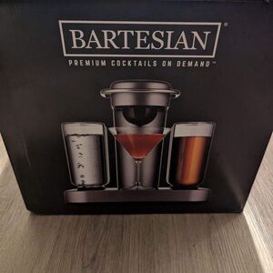 Bartesian Premium Cocktail Machine